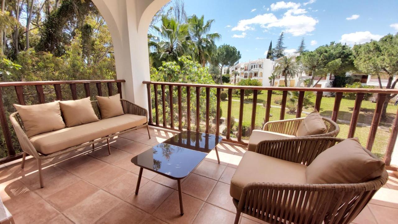 Del Parque Flats Le Village Golf Appartement Marbella